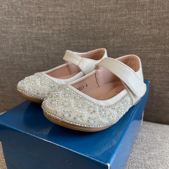 Baby girl formal dress shoe - Picture 3 of 5